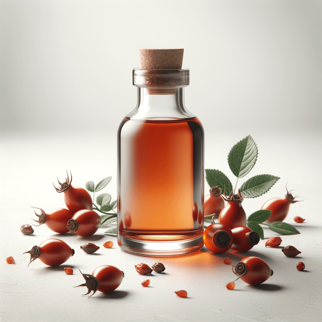 Cold-Pressed Rosehip Seed Oil