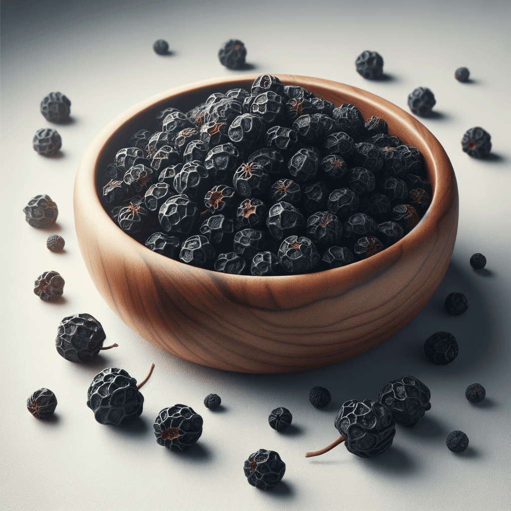 Dried Aronia Berries