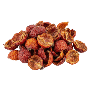 dried rosehip shells bulk